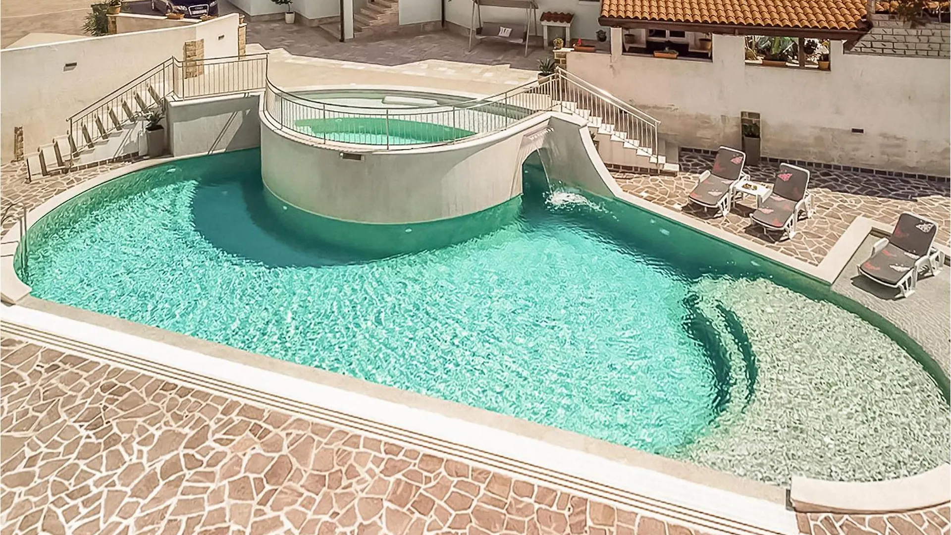Nice Apartment In Pula With Outdoor Swimming Pool
